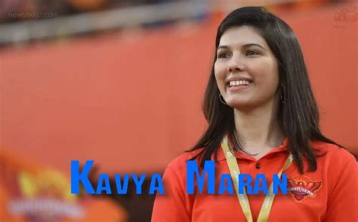 Kavya Maran Age, Boyfriend, Height, Wiki, Parents, Caste, Career & Facts About Kalanithi Maran’s Daughter