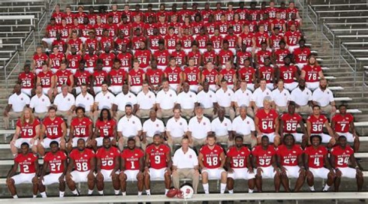 2024 NC State Wolfpack Football Roster