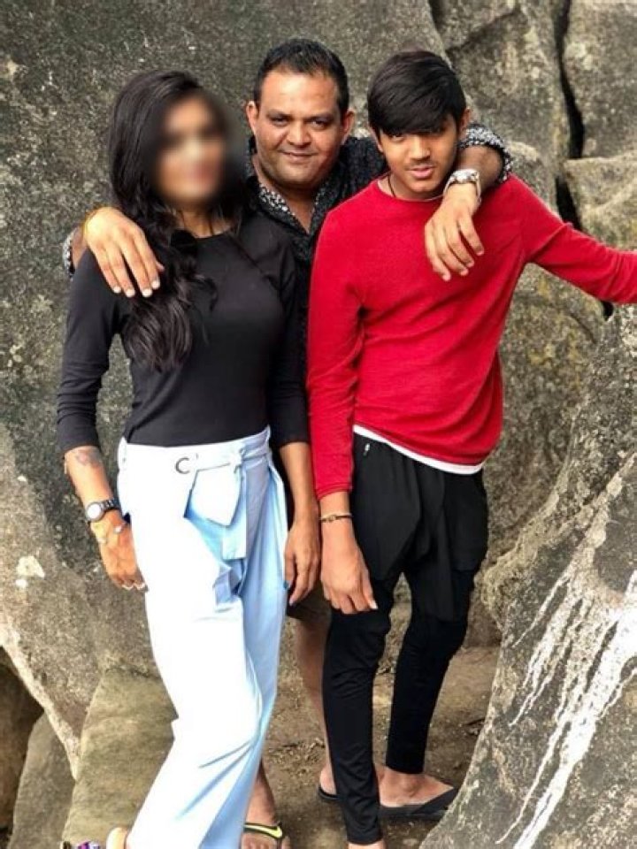 Tathya Patel Family: Father Pragnesh Patel And Mother Mrs Patel