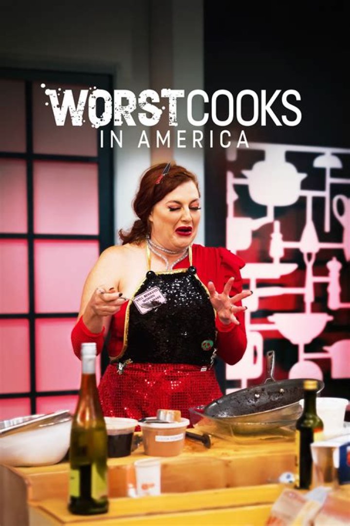 Worst Cooks in America: NYC Sterling Quinn Wikipedia, Age And Family